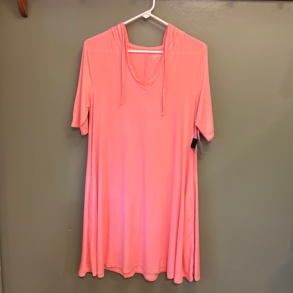 NWT NY& Co Bathing Suit Cover Up
